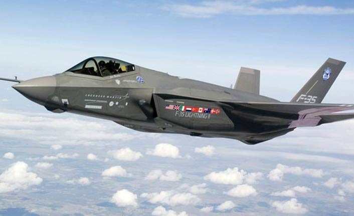 F35'lerin geleceği tarih belli oldu