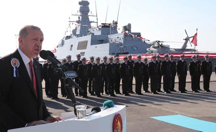 Cumhurbaşkanı Erdoğan: "Meydanı haydutlara bırakmayacağız"