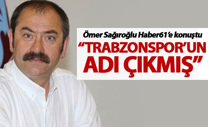 Ömer Sağıroğlu: “Ekonomiyi düzeltmek için çalışıyoruz”
