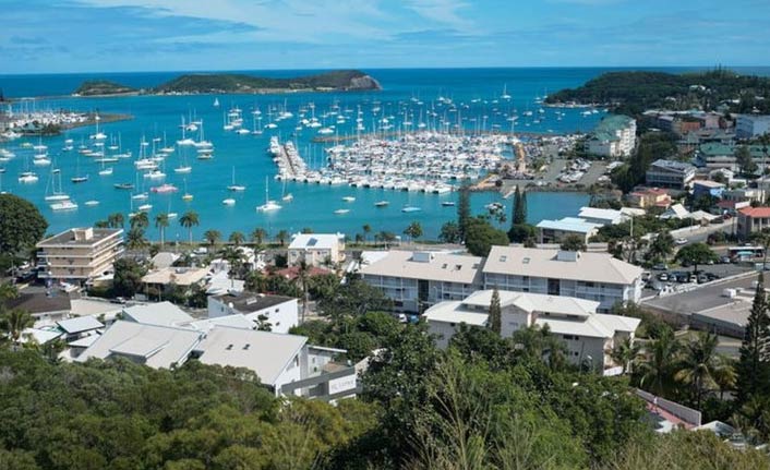 Kaledonya'da bağımsızlık referandumunda sonuç belli oldu