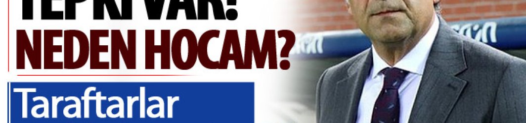 Ünal Karaman'ın tercihleri tartışılıyor!