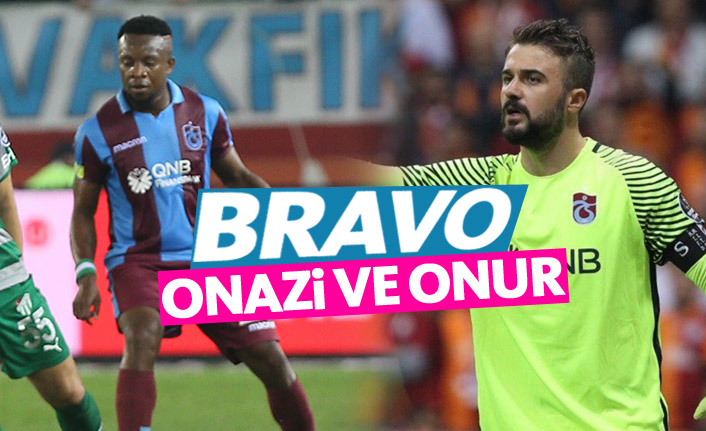 Bravo Onur ve Onazi