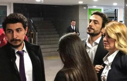 Ahmet Kural adliyede