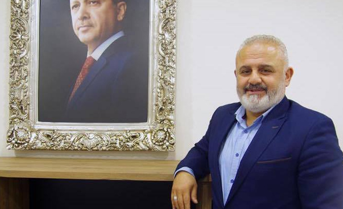 AK Parti Trabzon İl Teşkilatında ilk istifa…