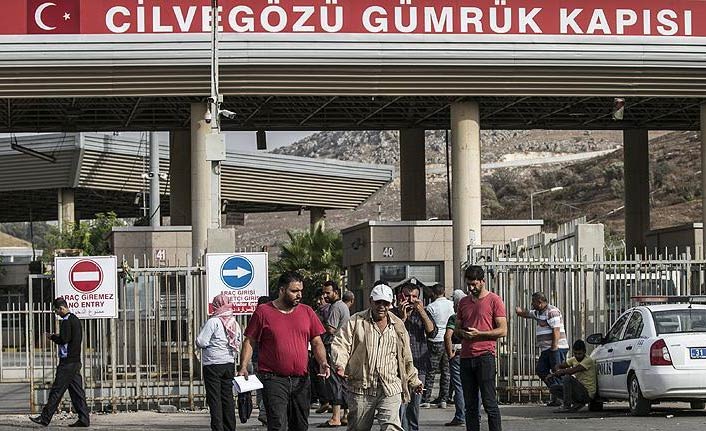 Suriyelilerin güvenli bölgelere dönüşleri sürüyor