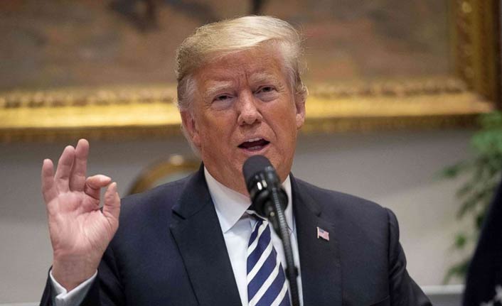 Trump: "Petrol fiyatlarının artmasını istemiyorum”