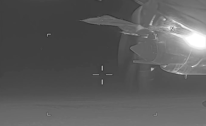 Karadeniz semalarında tehlikeli gerginlik