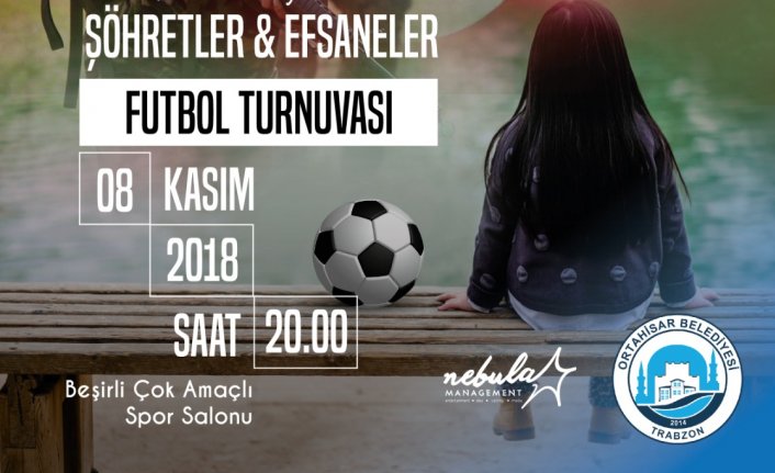 Türkiye'nin yıldızları Trabzon'a geliyor