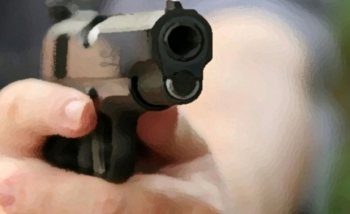 Trabzon'da silahlı yaralama. 06.11.2018