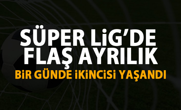 Süper lig'de flaş ayrılık! Alanyaspor'da Mesut Bakkal dönemi sona erdi