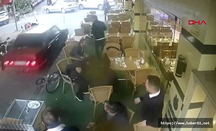 Filmleri aratmayan kovalamaca