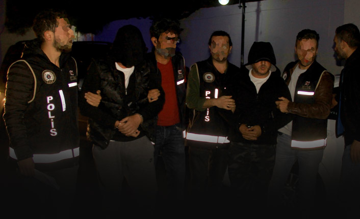 Rahip Santaro'yu öldüren Akdin'i yaralayanlar yakalandı