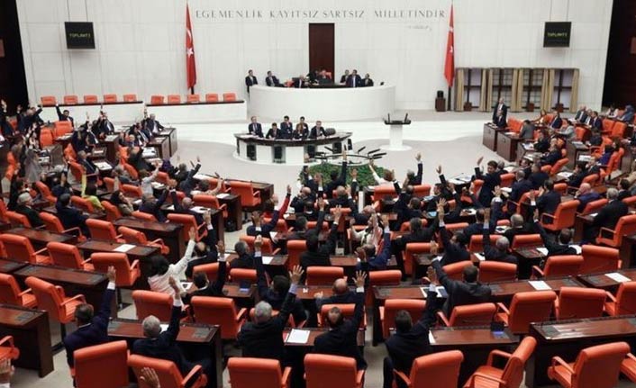 TBMM'de onlar için araştırma komisyonu kuruldu