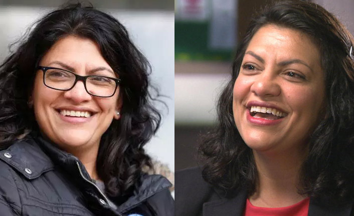 Rashida Tlaib kimdir, nerelidir, kaç yaşındadır?