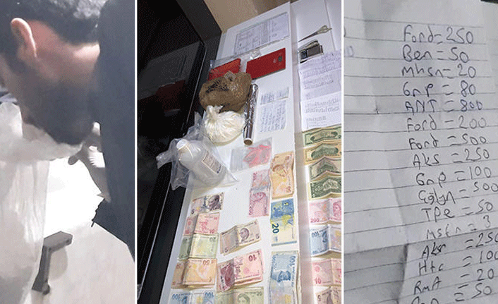 İstanbul'da torbacılara operasyon: 2 tutuklu