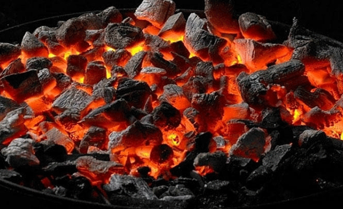 Mangal kömürü sonları oldu