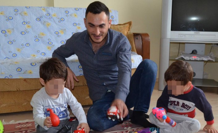 Suçlanan baba konuştu : Çocuklar üzerinden prim yapıyor!