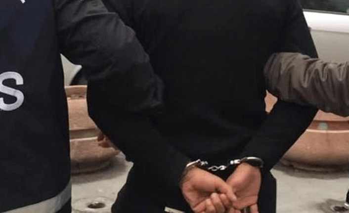 Cezaevi firarisi zehirlenince yakalandı