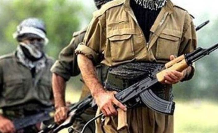 1 milyon TL ödülle aranan terörist öldürüldü
