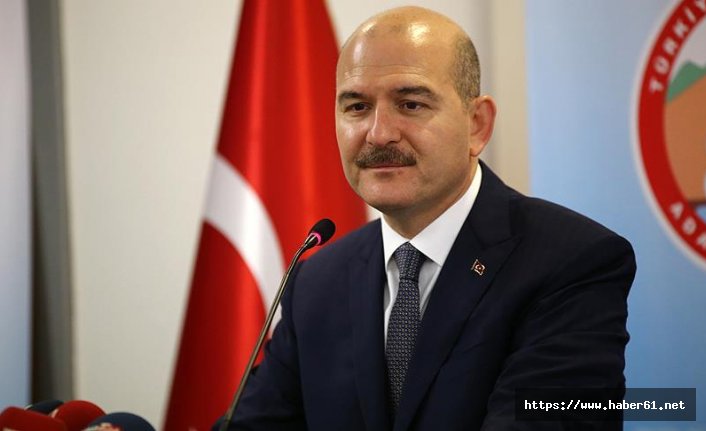 Süleyman Soylu: Uyuşturucu ölümlerini 941'den 228'e düşürdük