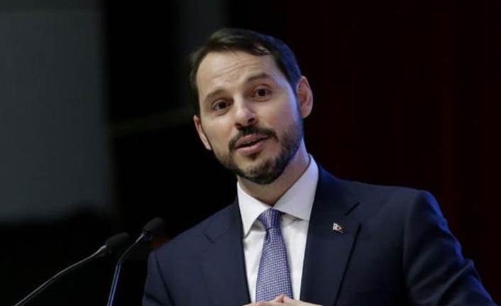 Bakan Albayrak: “Türkiye önümüzdeki 5 yılda dünya ekonomisinde yükselişe geçecek”