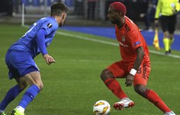 Beşiktaş galibiyeti kaçırdı!