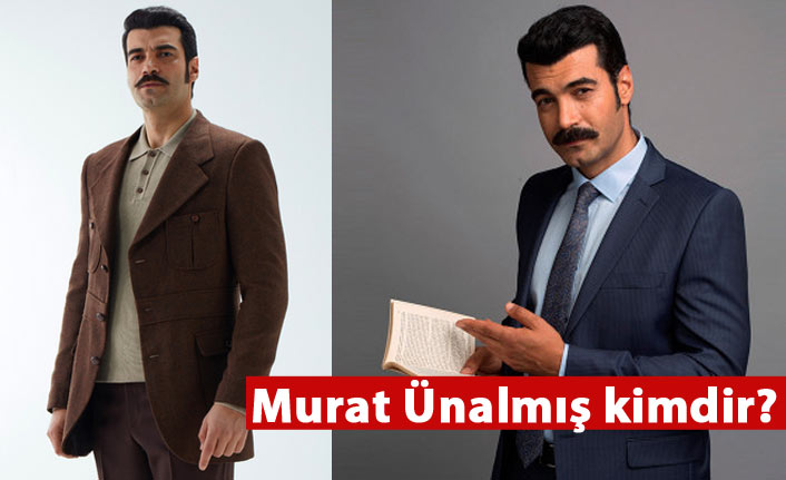 Murat Ünalmış kimdir, nerelidir ve kaç yaşındadır?