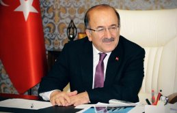 Başkan Gümrükçüoğlu’ndan 10 Kasım Mesajı
