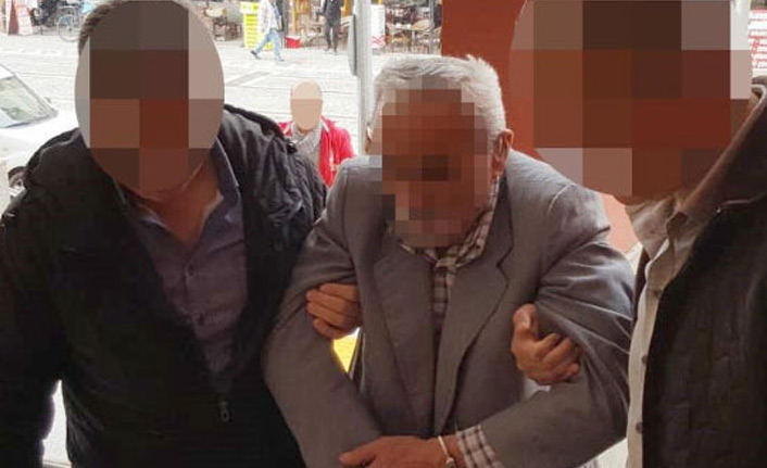 12 yaşındaki çocuğa iğrenç mektup!