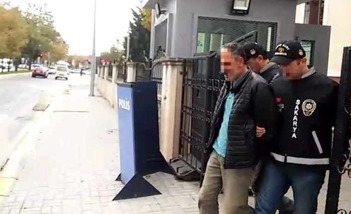 14 yıl 2 ay hapis cezası bulunan şahıs yakalandı