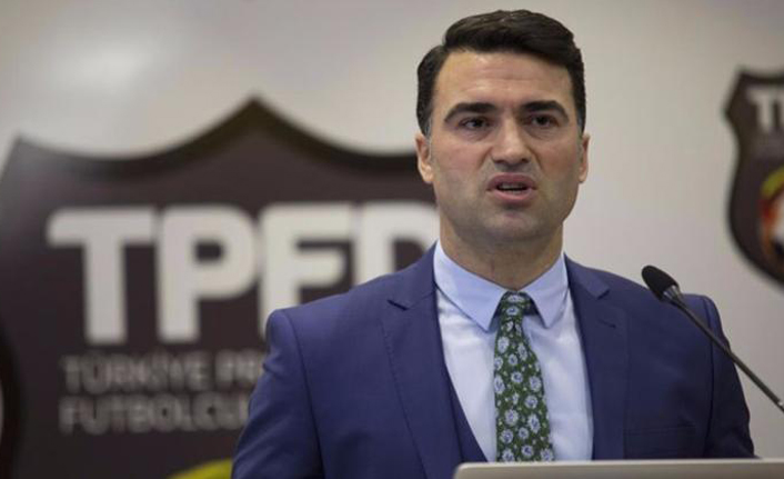 Hakan Ünsal Trabzon'da konuştu: "Artık iyi niyet bizim için geçerli değil"