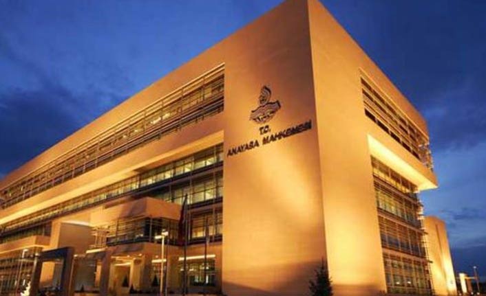 AYM'den flaş DSP kararı!