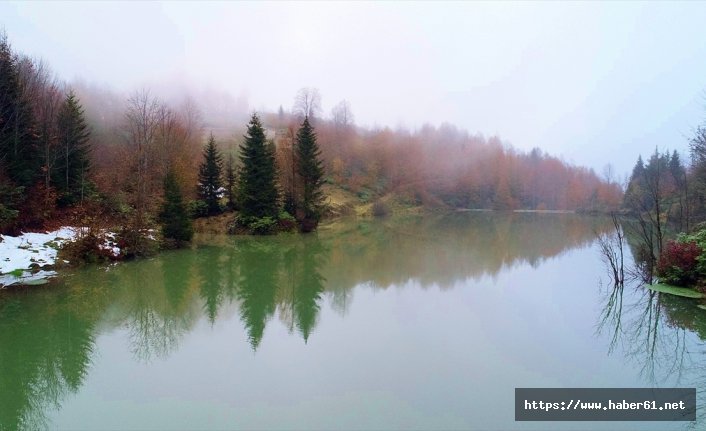 Vakfıkebir'deki saklı cennet