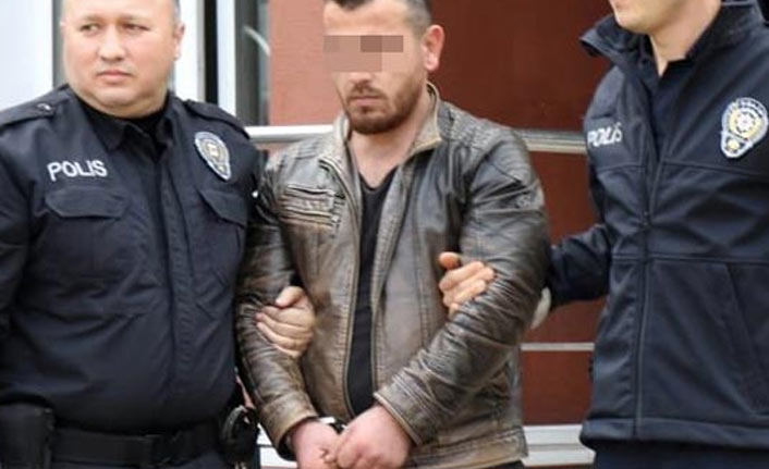 Hemşire odalarına gizlice girip hırsızlık yaptı