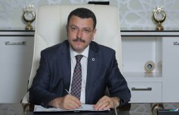 Genç'ten 10 Kasım mesajı