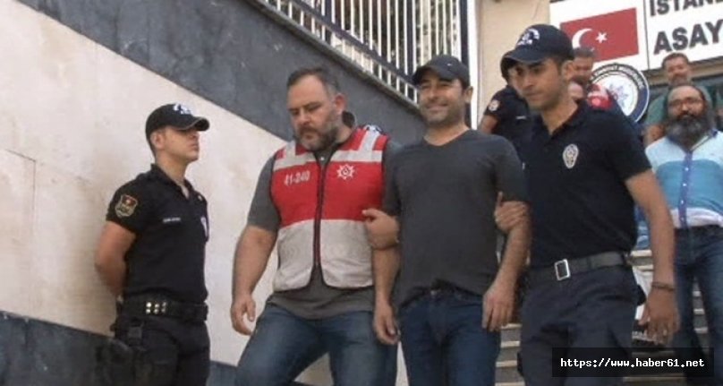 Ünlü şarkıcı FETÖ'den gözaltına alındı