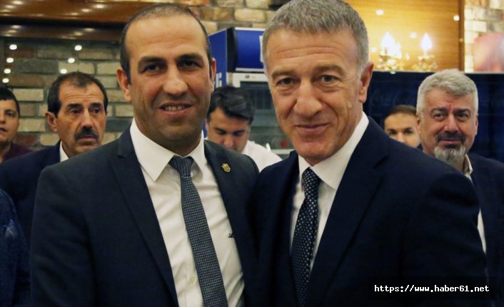 Trabzonspor ve Malatyaspor yöneticileri yemekte buluştu