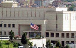 ABD Büyükelçiliği'nden başsağlığı mesajı geldi!