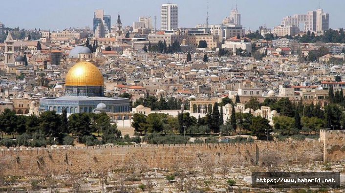 Türkiye'den İsrail'e tepki : Onaylamıyoruz!