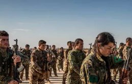 ABD'de eğitilen teröristlere diploma verild!