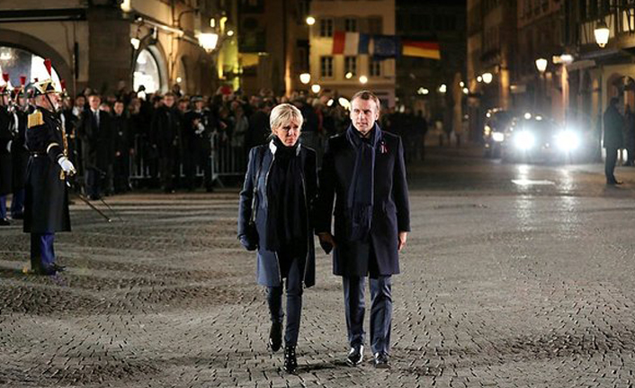 Dünya 'Ateşkes Günü'nü anıyor!