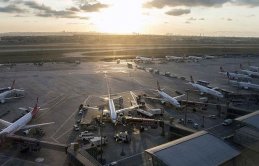 Ocak, “Havalimanlarımızın Avrupa’nın zirvesine yerleşti"