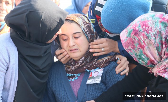 Konyalı Şehit'in nişanlısının yürek yakan ağıtı