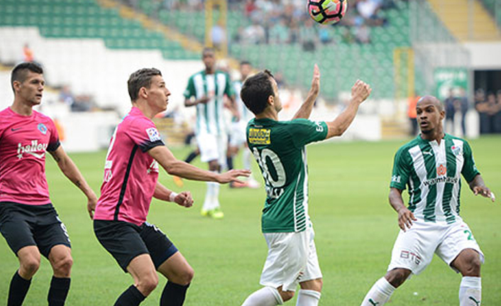 Kasımpaşa deplasmanda galip!