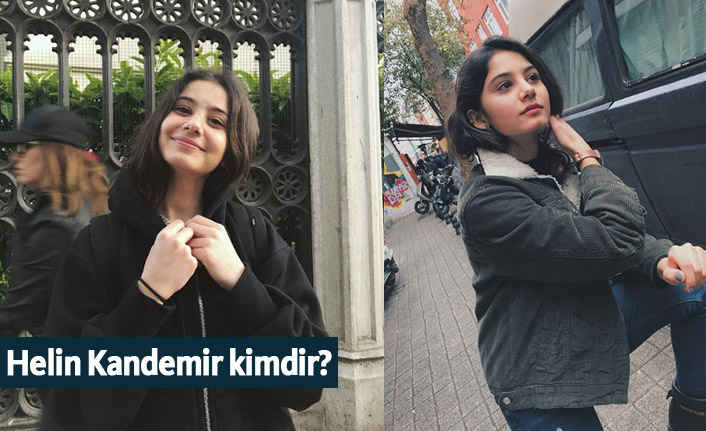 Helin Kandemir kimdir, kaç yaşındadır, nerelidir?
