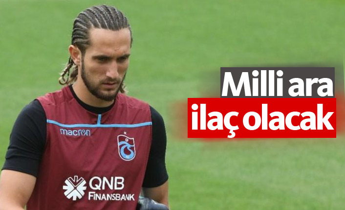 Trabzonspor'da sakatlar geri dönüyor
