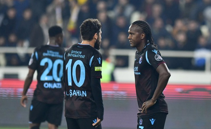 Trabzonspor'u zor günler bekliyor