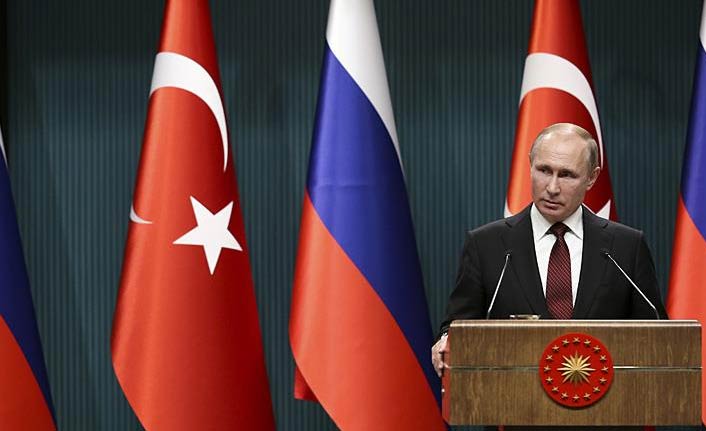 'Putin Türkiye'ye gelecek'