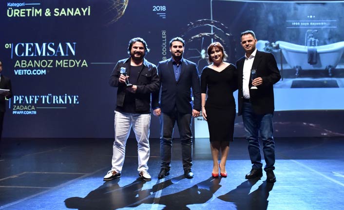 Altın Örümcek Abanoz Medya’nın