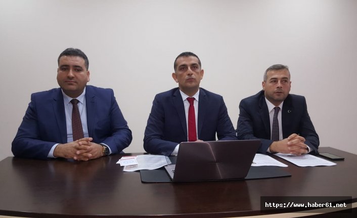 KTÜ Öğretim Üyeliğinden istifa edip Yomra için aday adayı oldu